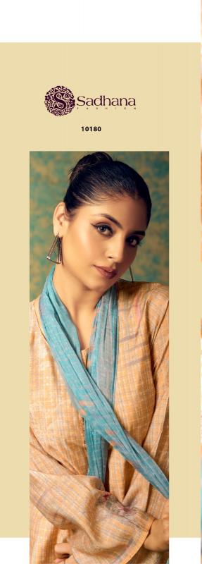 Sadhana Ahaana Digital print Salwar Kameez Wholesale Catalog