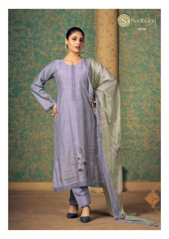 Sadhana Ahaana Digital print Salwar Kameez Wholesale Catalog
