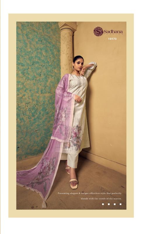 Sadhana Ahaana Digital print Salwar Kameez Wholesale Catalog