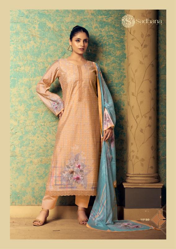 Sadhana Ahaana Digital print Salwar Kameez Wholesale Catalog