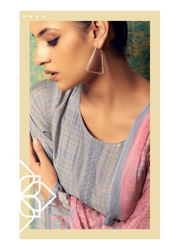 Sadhana Ahaana Digital print Salwar Kameez Wholesale Catalog