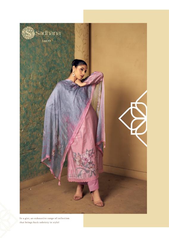 Sadhana Ahaana Digital print Salwar Kameez Wholesale Catalog