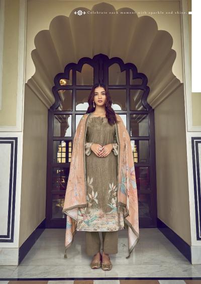 SADHANA FASHION NORAH salwar kameez Wholesale catalog
