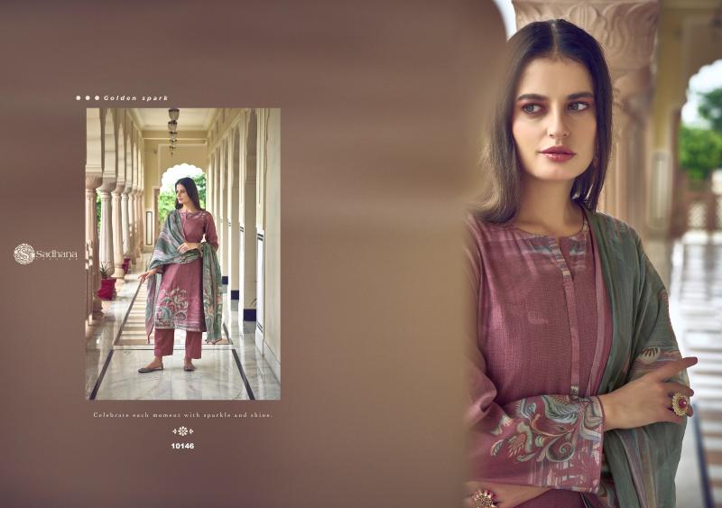 SADHANA FASHION NORAH salwar kameez Wholesale catalog