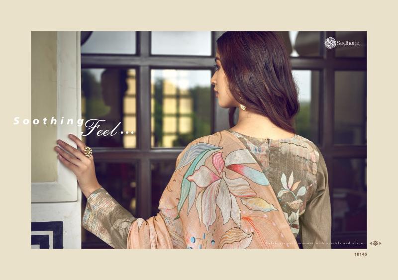 SADHANA FASHION NORAH salwar kameez Wholesale catalog