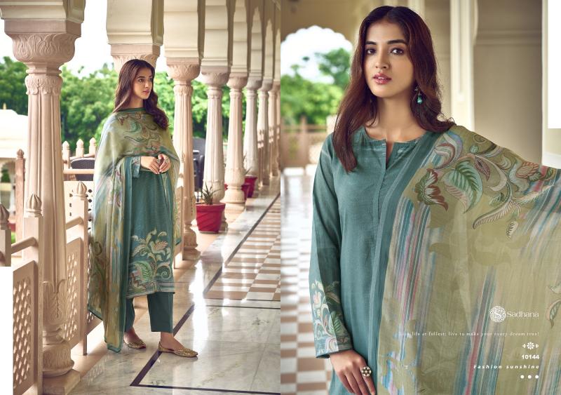 SADHANA FASHION NORAH salwar kameez Wholesale catalog