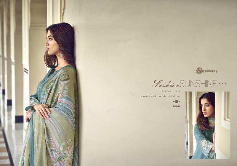 SADHANA FASHION NORAH salwar kameez Wholesale catalog