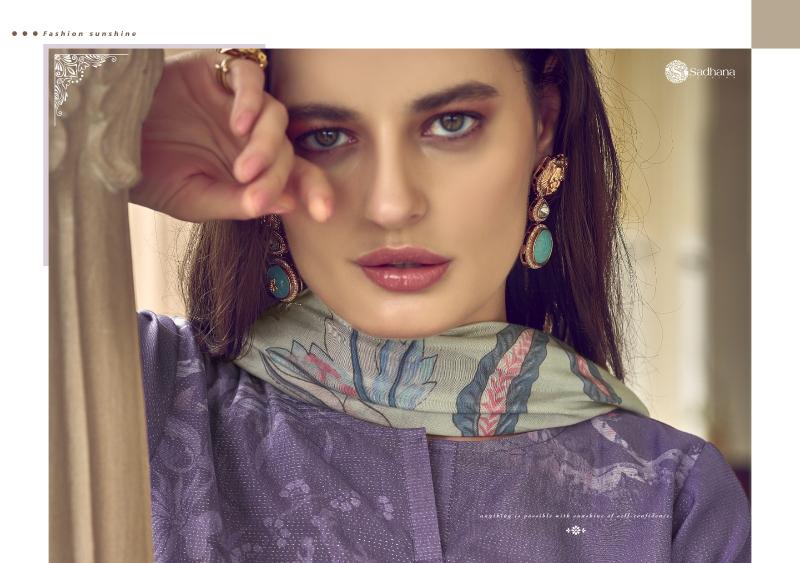 SADHANA FASHION NORAH salwar kameez Wholesale catalog