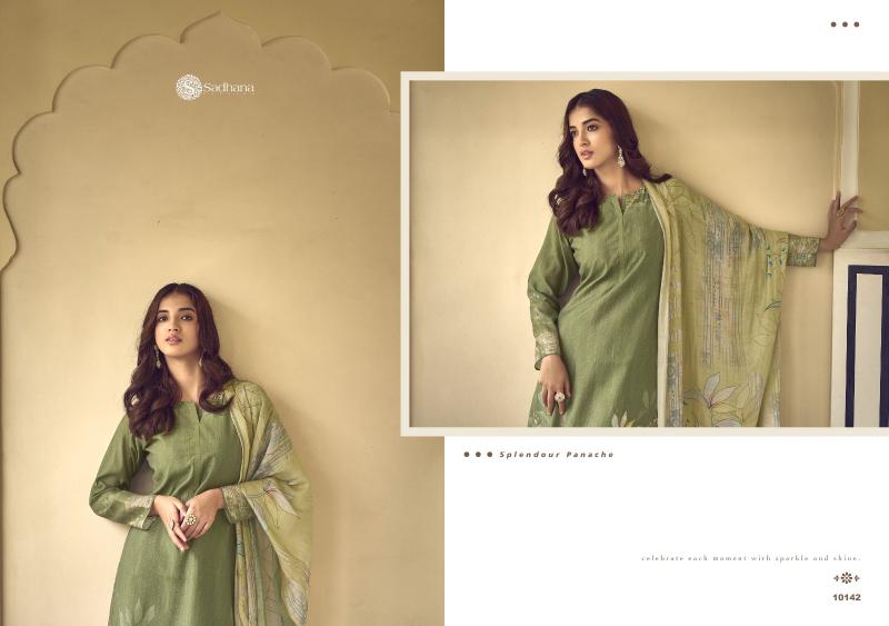 SADHANA FASHION NORAH salwar kameez Wholesale catalog
