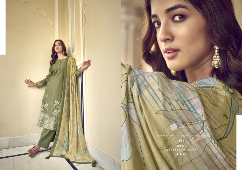 SADHANA FASHION NORAH salwar kameez Wholesale catalog