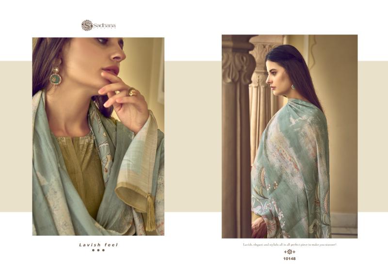 SADHANA FASHION NORAH salwar kameez Wholesale catalog