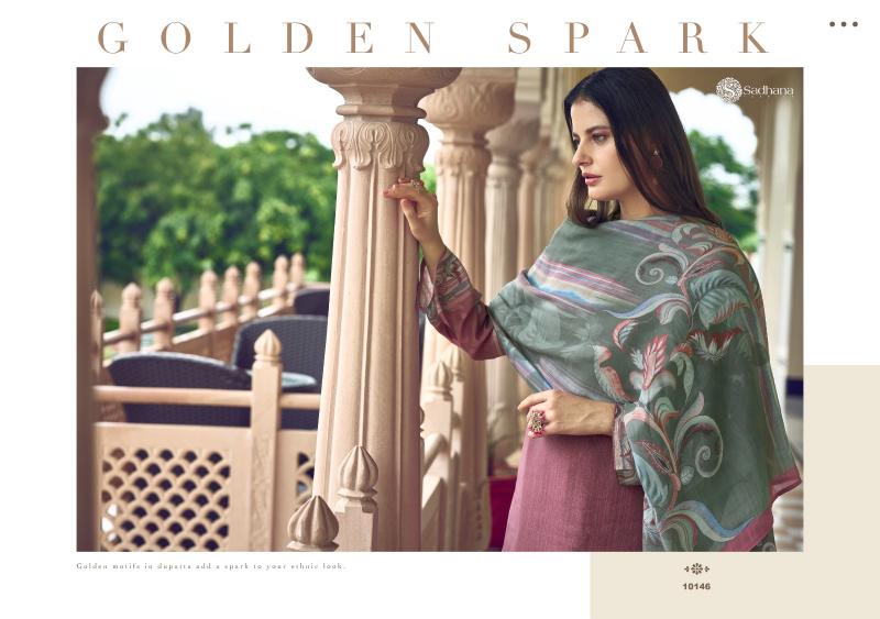 SADHANA FASHION NORAH salwar kameez Wholesale catalog