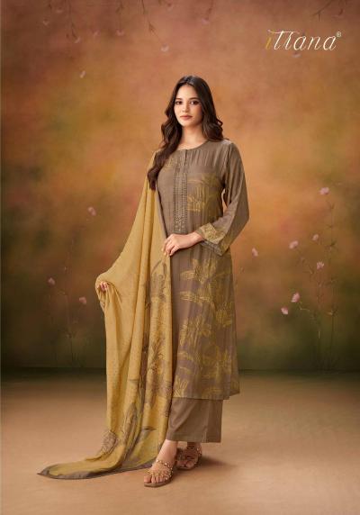 SAHIBA ITRANA RICHA Salwar Kameez Wholesale Catalog