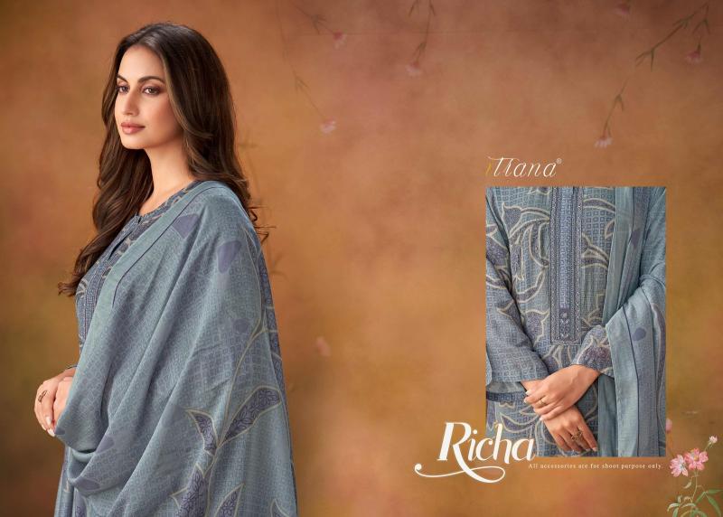 SAHIBA ITRANA RICHA Salwar Kameez Wholesale Catalog