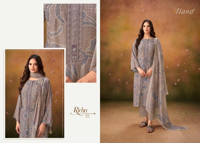 SAHIBA ITRANA RICHA Salwar Kameez Wholesale Catalog