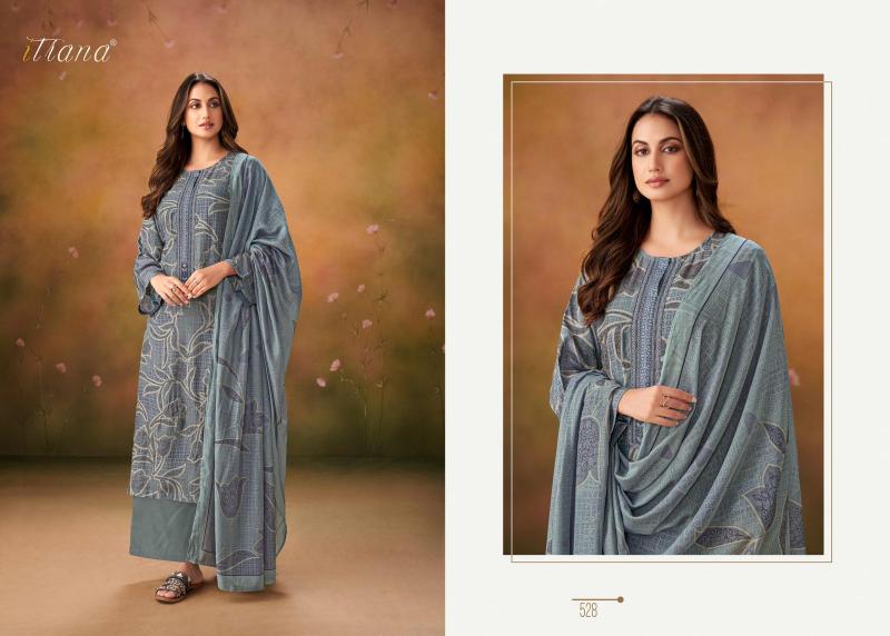 SAHIBA ITRANA RICHA Salwar Kameez Wholesale Catalog