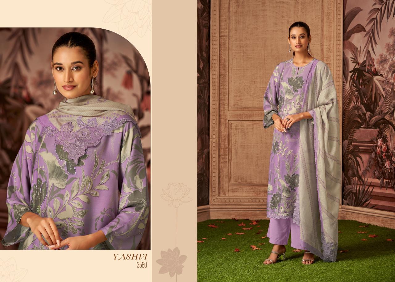 SAHIBA YASHVI Digital Printed Salwar Kameez Wholesale Catalog