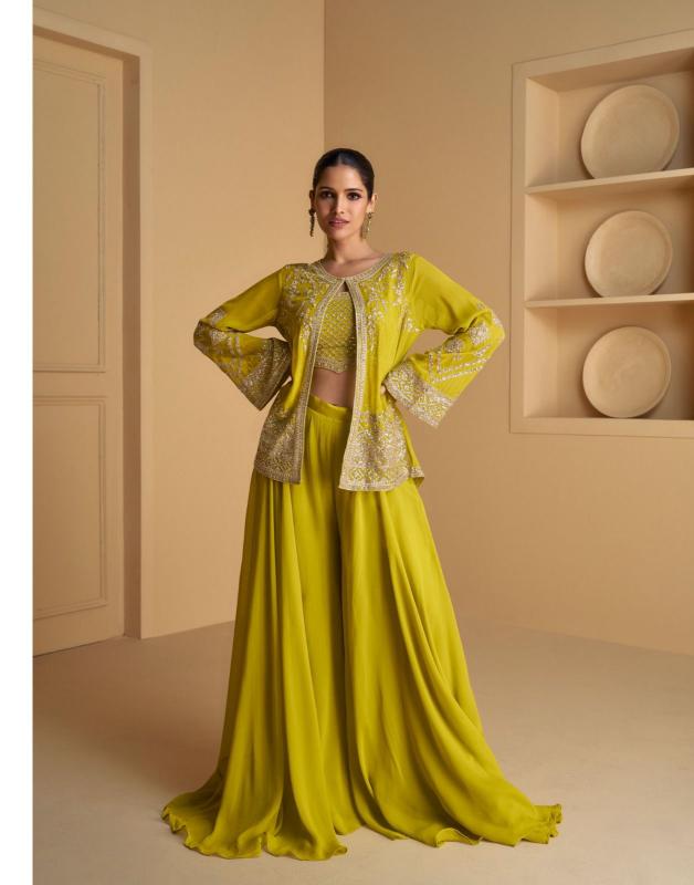 SAYURI DESIGNER AARVI Salwar Kameez Wholesale Catalog