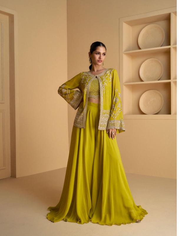 SAYURI DESIGNER AARVI Salwar Kameez Wholesale Catalog