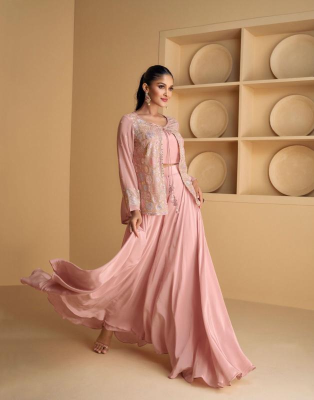 SAYURI DESIGNER AARVI Salwar Kameez Wholesale Catalog