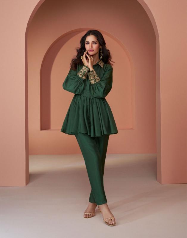 SAYURI DESIGNER PEARL CO-ORD SET Wholesale catalog