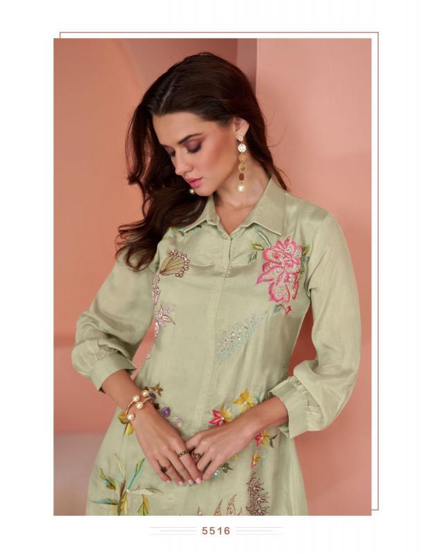 SAYURI DESIGNER PEARL CO-ORD SET Wholesale catalog
