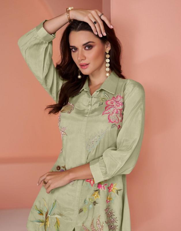 SAYURI DESIGNER PEARL CO-ORD SET Wholesale catalog