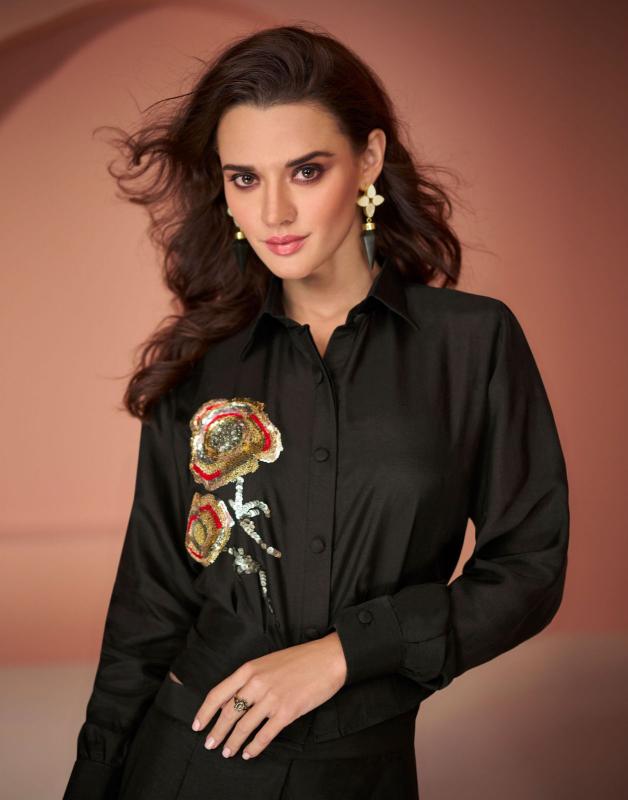 SAYURI DESIGNER PEARL CO-ORD SET Wholesale catalog