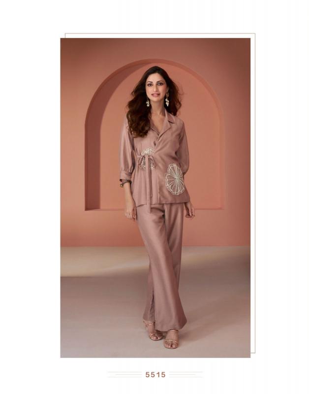 SAYURI DESIGNER PEARL CO-ORD SET Wholesale catalog