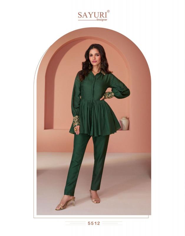 SAYURI DESIGNER PEARL CO-ORD SET Wholesale catalog