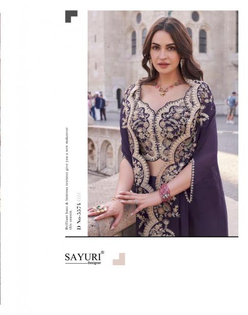 Sayuri Jannat Semi stitched salwar kameez wholesale Catalog