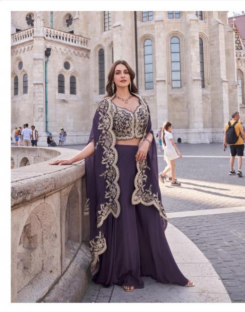 Sayuri Jannat Semi stitched salwar kameez wholesale Catalog