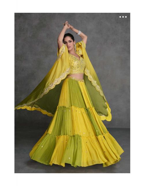 Sayuri Jugni Designer Indo Western Salwar Kameez Wholesale Catalog