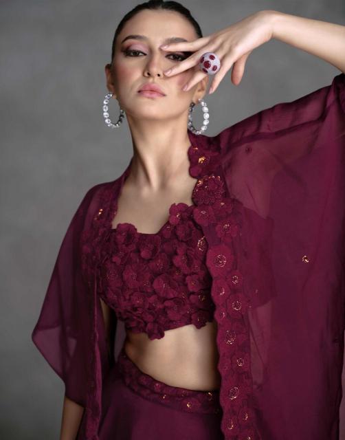 Sayuri Jugni Designer Indo Western Salwar Kameez Wholesale Catalog