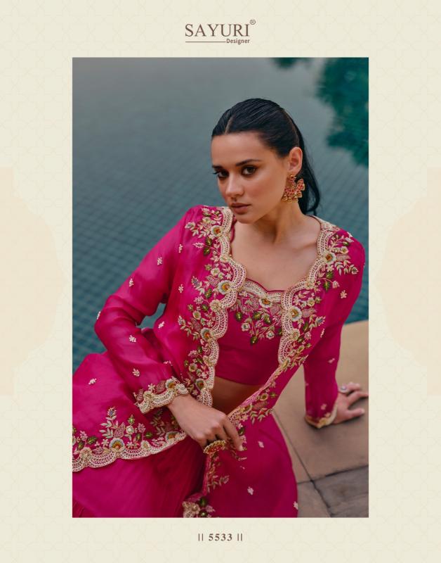 SAYURI Mahotsav Salwar Kameez Wholesale Catalog