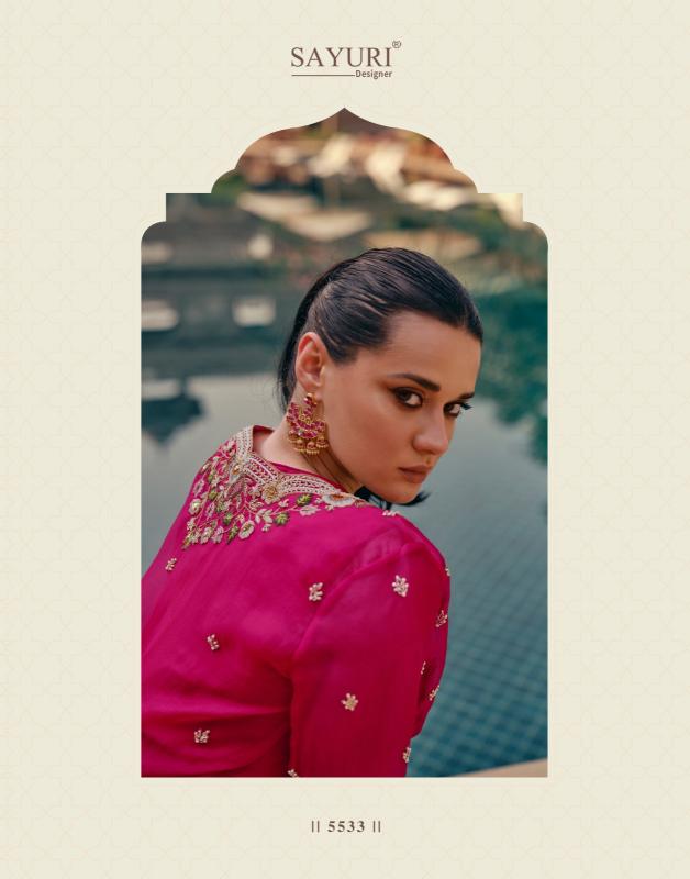 SAYURI Mahotsav Salwar Kameez Wholesale Catalog