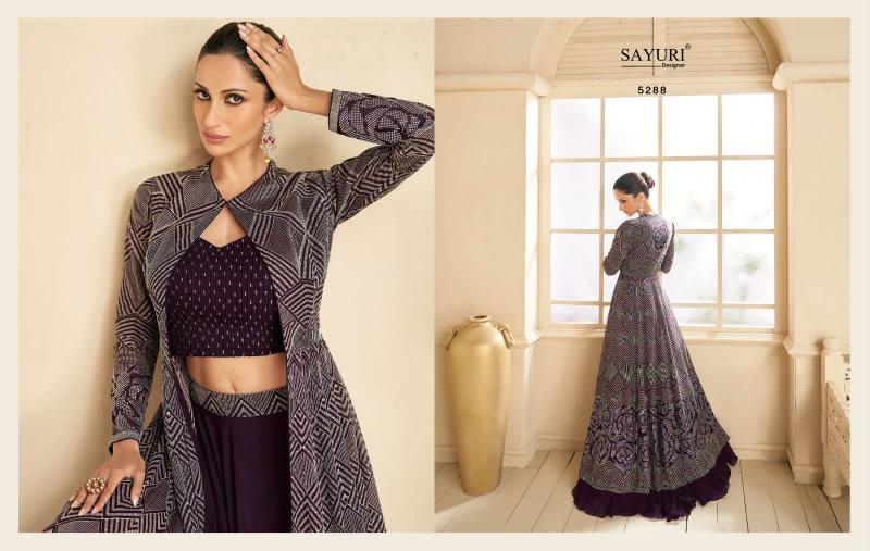 SAYURI VASANSI Georgette Salwar Kameez Wholesale catalog
