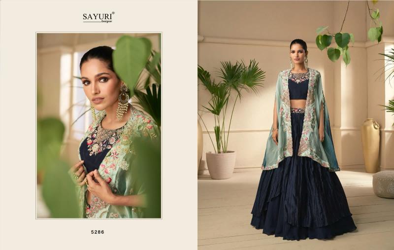 SAYURI VASANSI Georgette Salwar Kameez Wholesale catalog