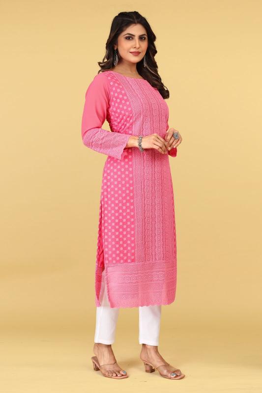 SEAMORE PINL PALAK VOL 3 Kurti Wholesale Catalog