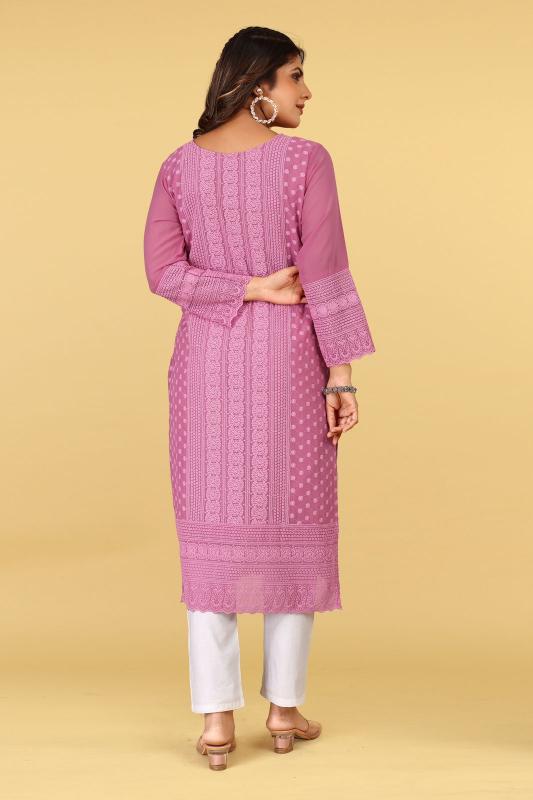 SEAMORE PINL PALAK VOL 3 Kurti Wholesale Catalog