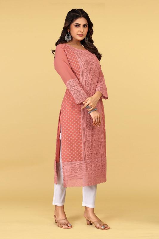 SEAMORE PINL PALAK VOL 3 Kurti Wholesale Catalog