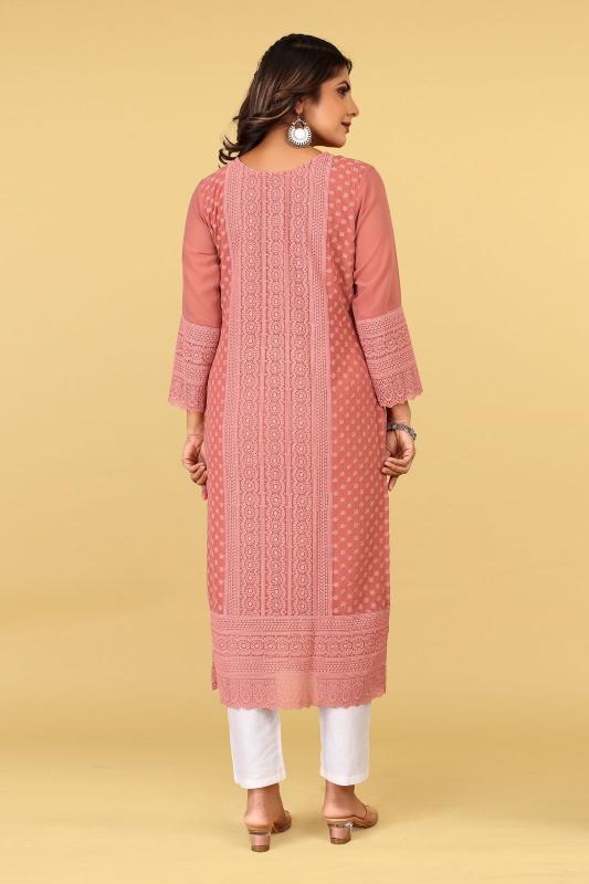 SEAMORE PINL PALAK VOL 3 Kurti Wholesale Catalog