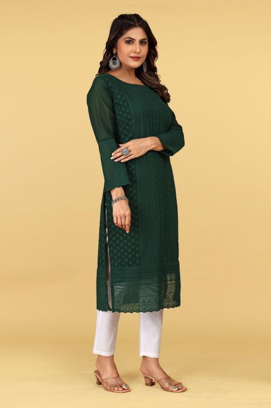 SEAMORE PINL PALAK VOL 3 Kurti Wholesale Catalog