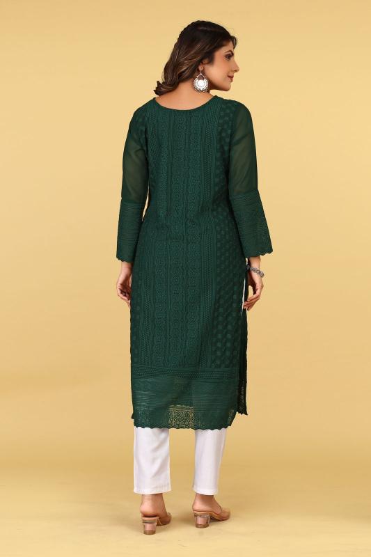 SEAMORE PINL PALAK VOL 3 Kurti Wholesale Catalog