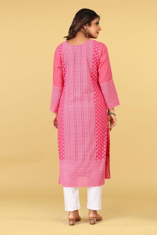 SEAMORE PINL PALAK VOL 3 Kurti Wholesale Catalog