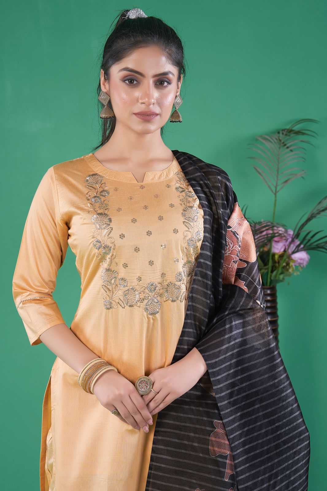 SEAMORE SAMYUGI D- 50001,50002,50003 Kurti Wholesale Catalog
