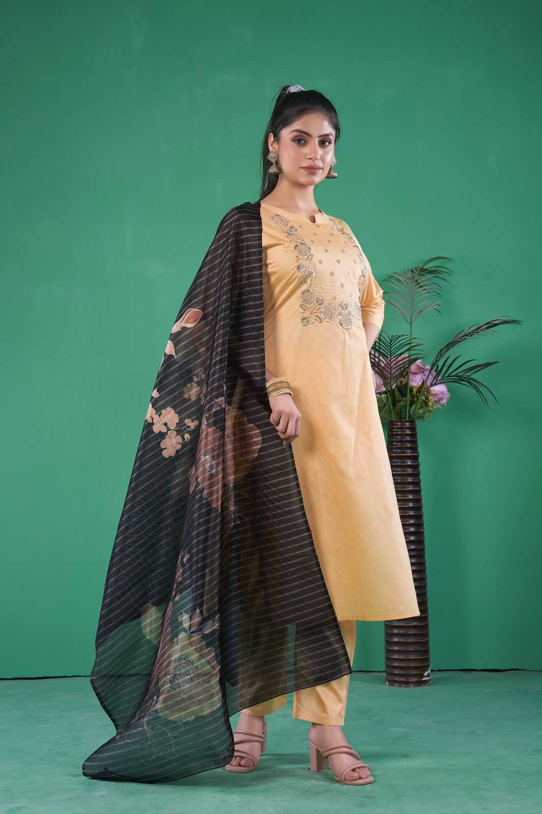 SEAMORE SAMYUGI D- 50001,50002,50003 Kurti Wholesale Catalog