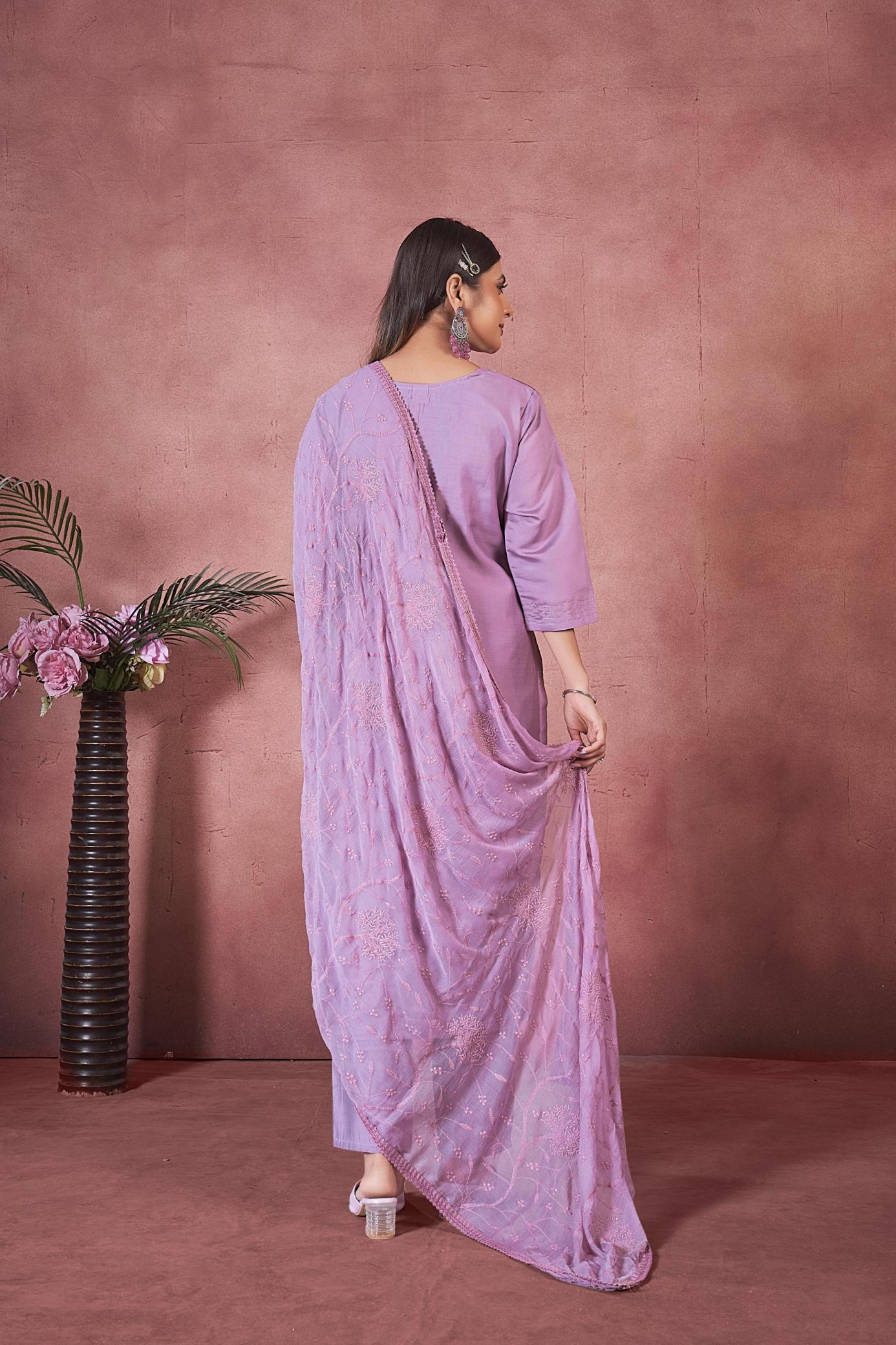 SEAMORE Vantara Vol 1 Embroidery Kurti Wholesale Catalog