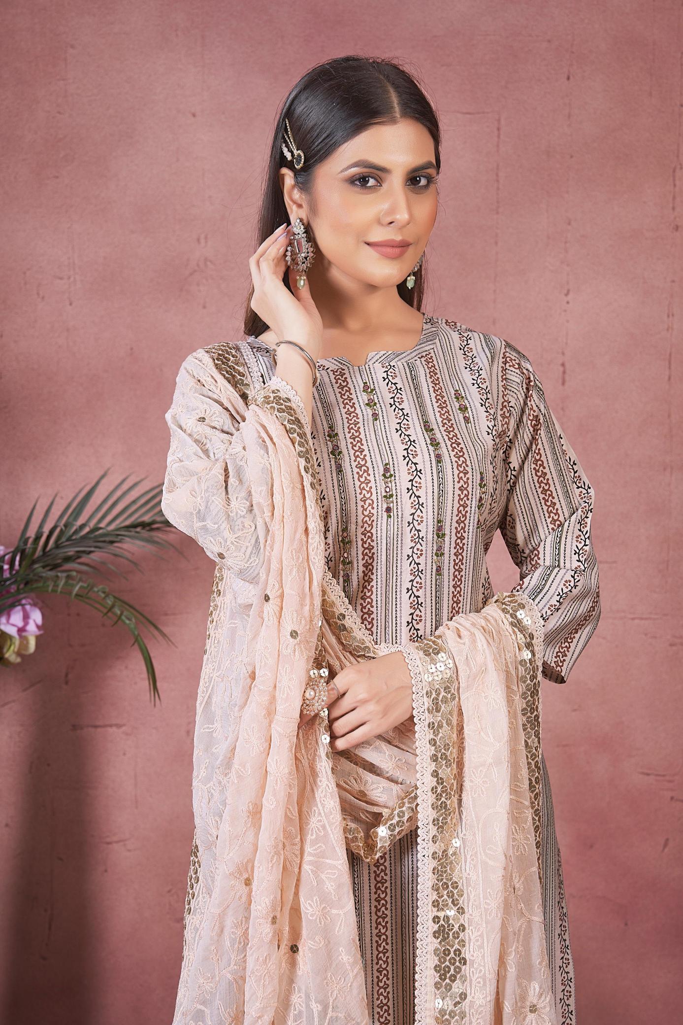 Seamore Vantara Vol 2 Embroidery Kurti Wholesale Catalog