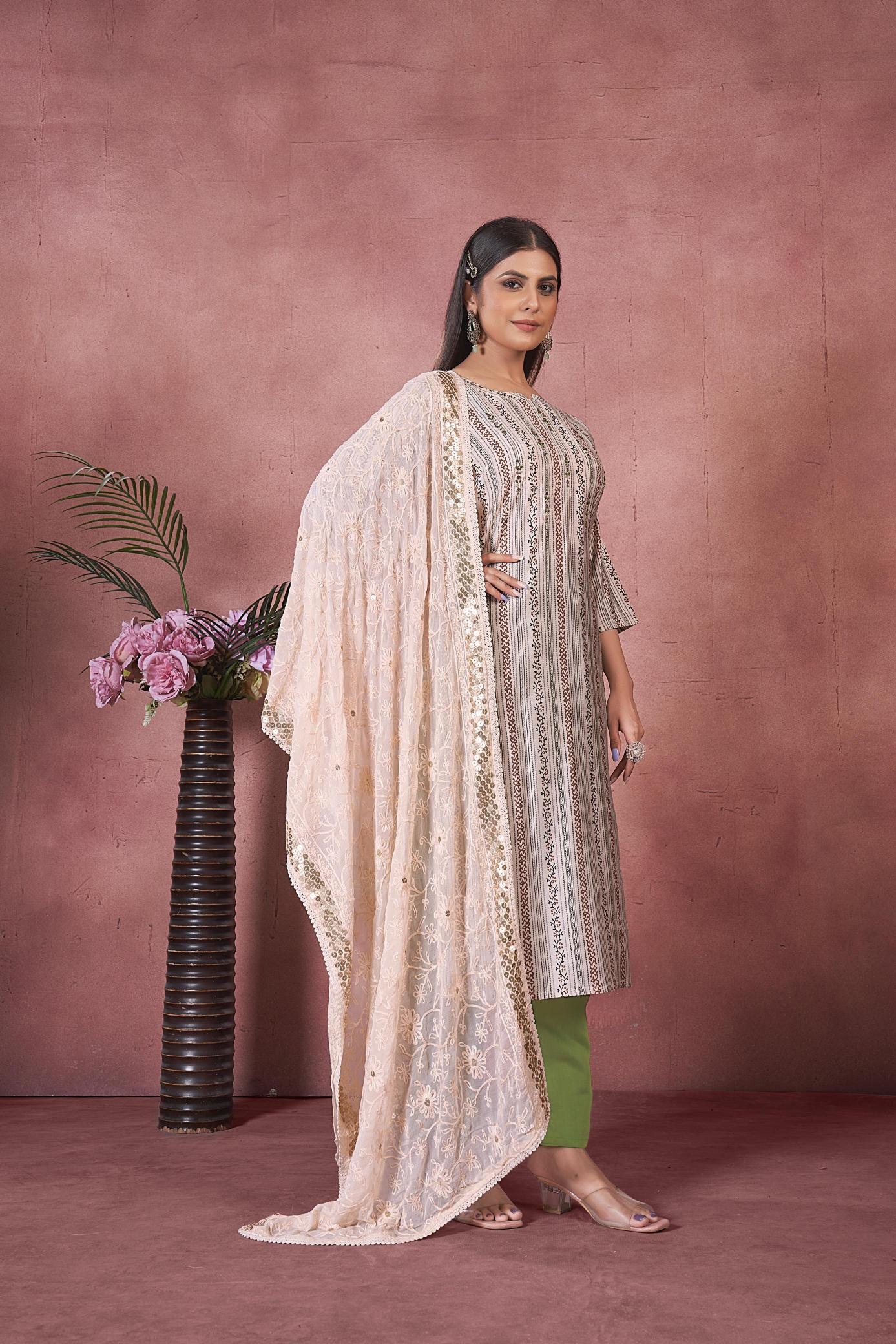Seamore Vantara Vol 2 Embroidery Kurti Wholesale Catalog